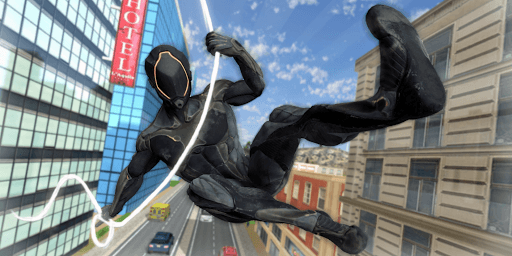 Super Hero Rope Crime City screenshot 9 - screenshot