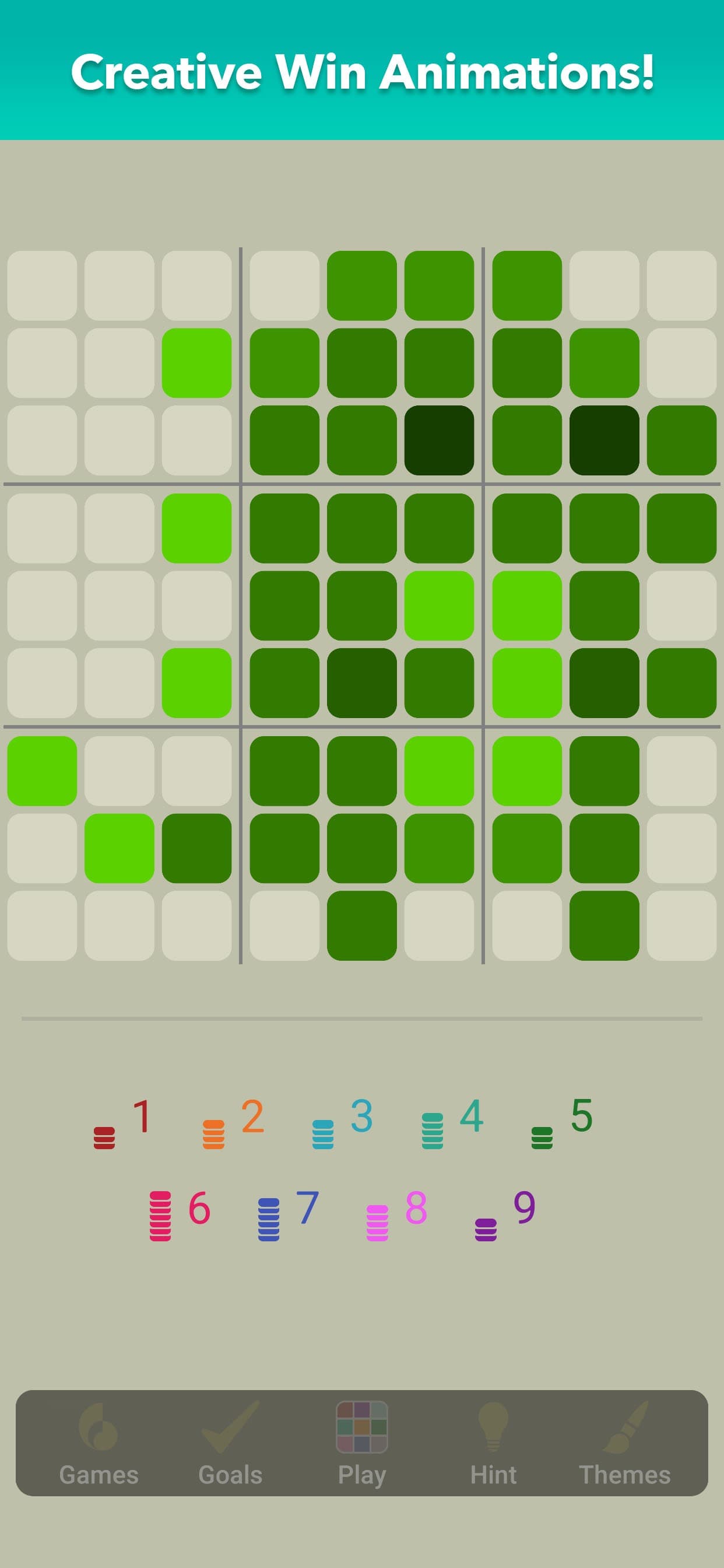 Sudoku Color - Classic Puzzle! screenshot 8 - screenshot