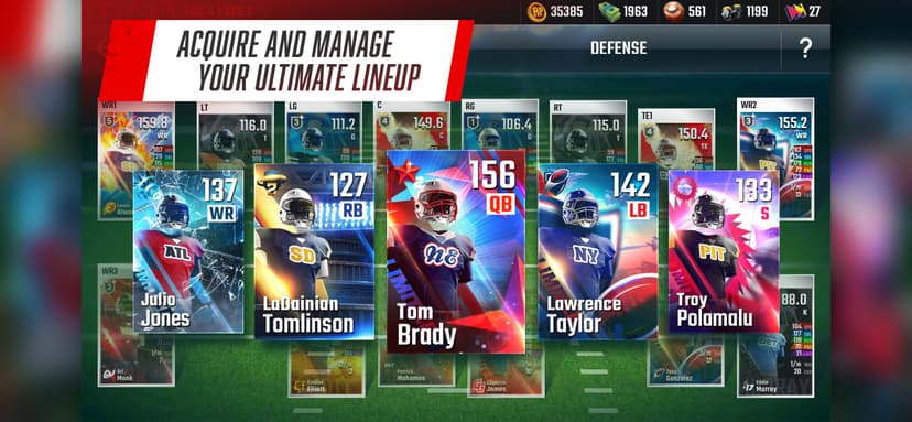 Franchise Football: Pro GM screenshot 1 - screenshot