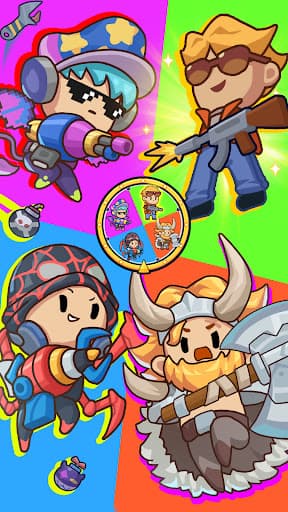 Tower Mash Defense - Lucky TD screenshot 12 - screenshot