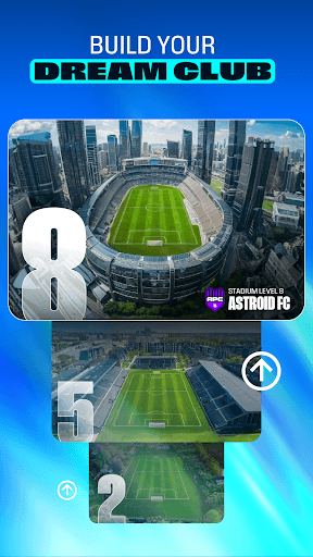 CLUB - Football Manager Game screenshot 1 - screenshot