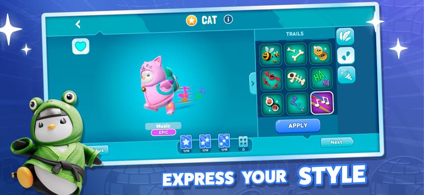 Pudgy Party - Battle Royale screenshot 5 - screenshot