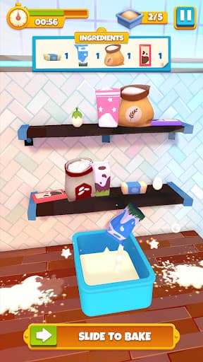 Nailed It! Baking Bash screenshot 3 - screenshot