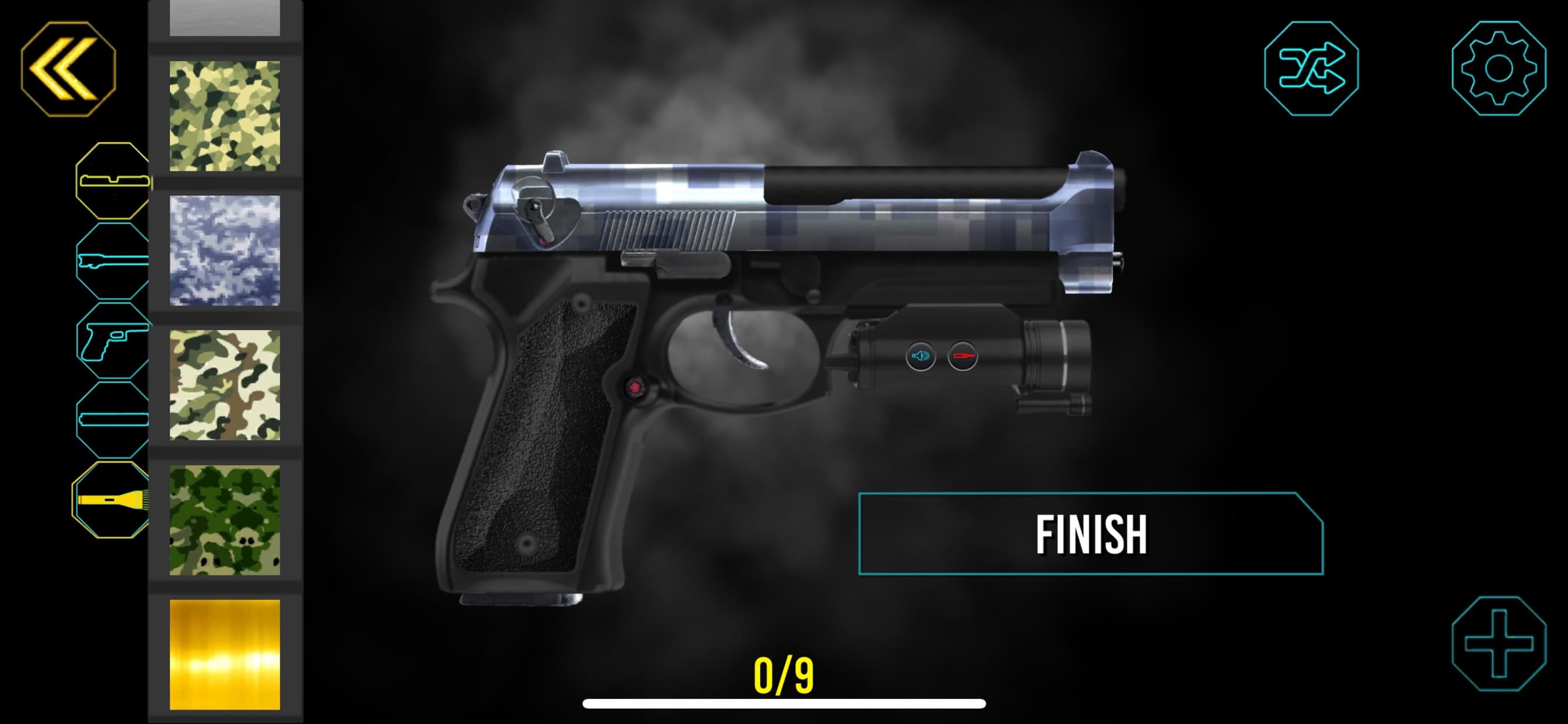 Gun Builder Custom Guns screenshot 4 - screenshot