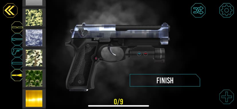 Gun Builder Custom Guns screenshot 4 - screenshot