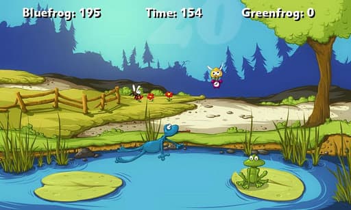 A Frog Game screenshot 3 - screenshot