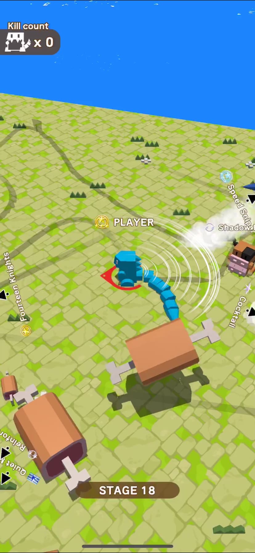 Tails.io screenshot 8 - screenshot
