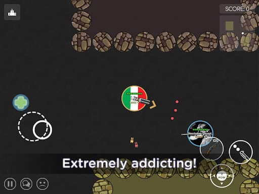 Strike.is: The Game screenshot 5 - screenshot