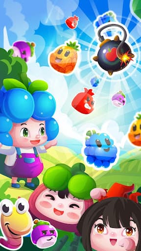 Fruit Puzzle Wonderland screenshot 6 - screenshot