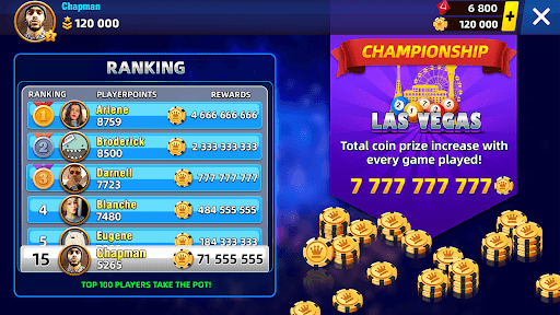 8 Ball Blitz - Billiards Games screenshot 3 - screenshot