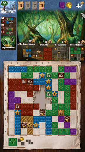 Cartographers screenshot 6 - screenshot