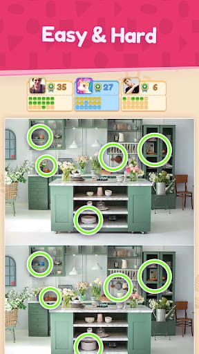 Find Difference Game 46,000+ screenshot 4 - screenshot