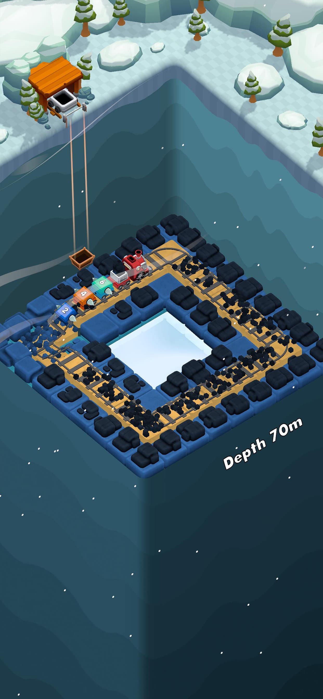 Gold Miner: Drill Empire screenshot 5 - screenshot