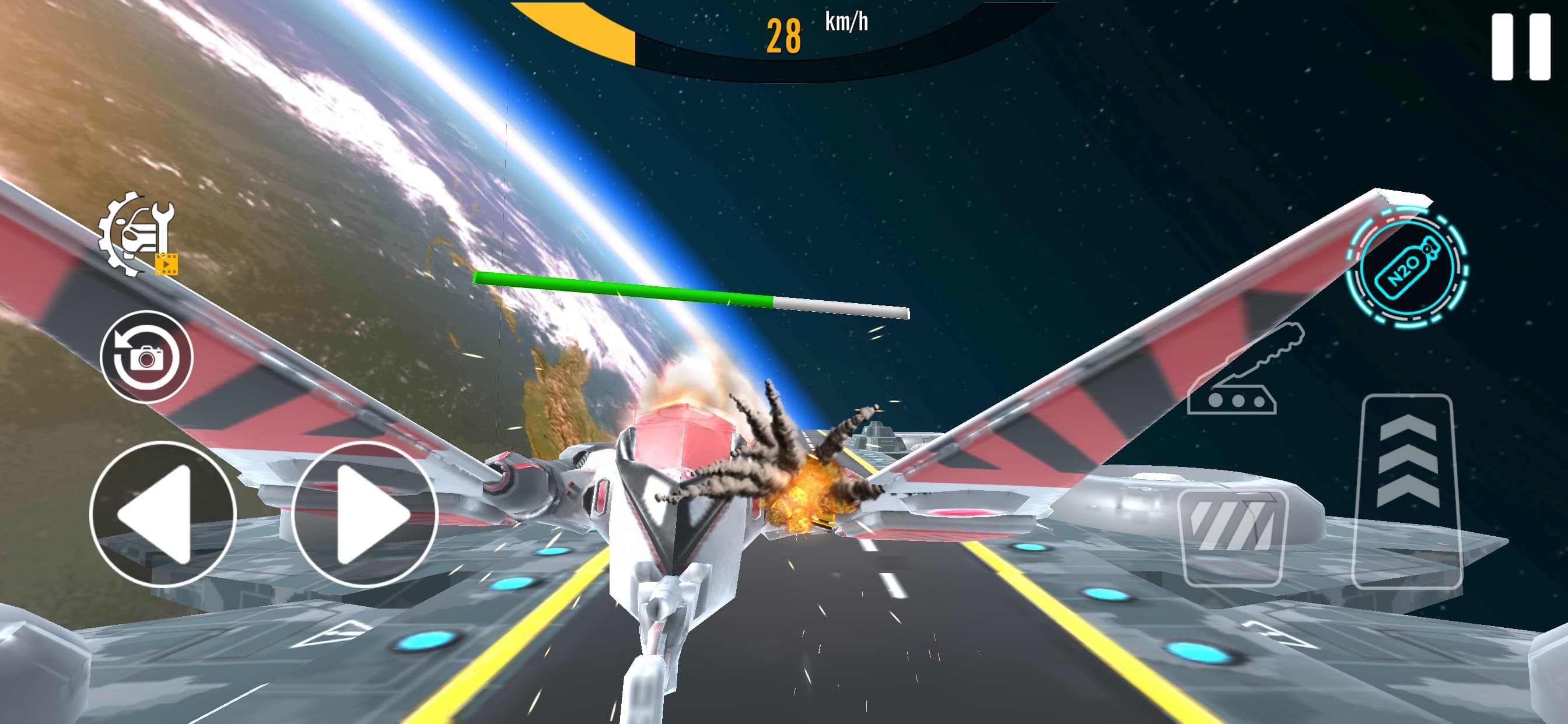 Trial Car Driving - Car Crash screenshot 6 - screenshot