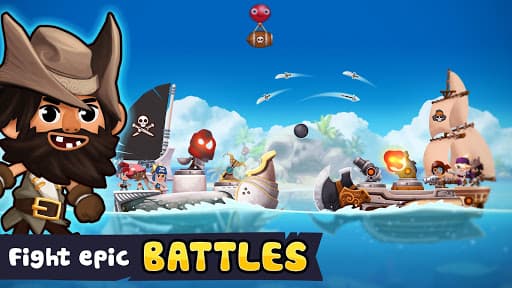 Pirate Power screenshot 1 - screenshot