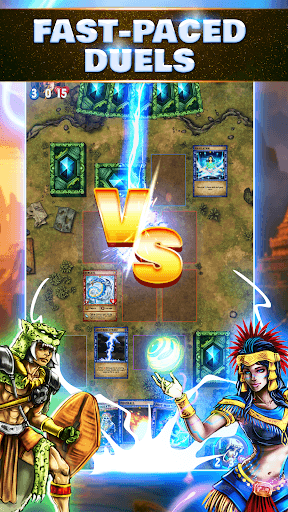 Quetzal - Card Battle TCG screenshot 1 - screenshot