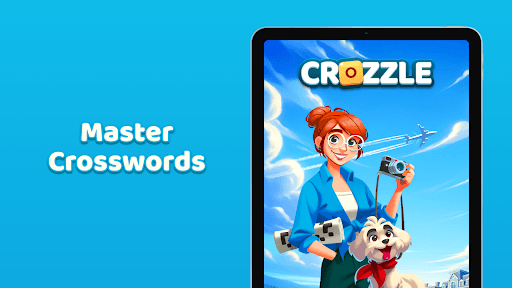 Crozzle - Crossword Puzzles screenshot 16 - screenshot