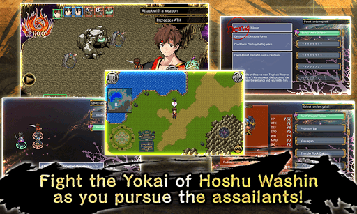 RPG Blood of Calamity screenshot 3 - screenshot