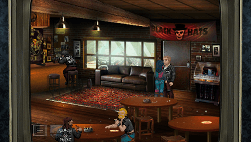 Kathy Rain screenshot 6 - screenshot