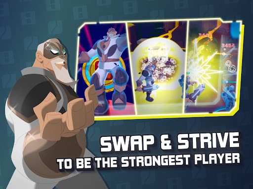Eighth Era: Battle Hero Quest screenshot 12 - screenshot