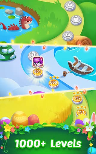 Bubble Shooter Pop: Fun Blast screenshot 13 - screenshot