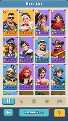 My War: Frozen Survival screenshot 18 - screenshot