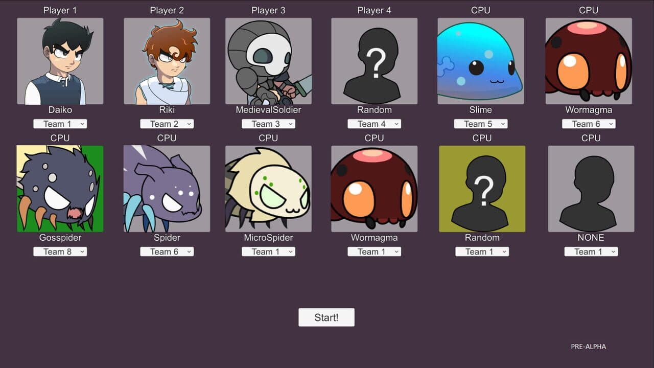 Null - screenshot