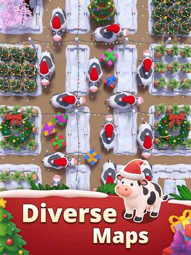 Lamb Escape: Jam Animal Farm screenshot 10 - screenshot