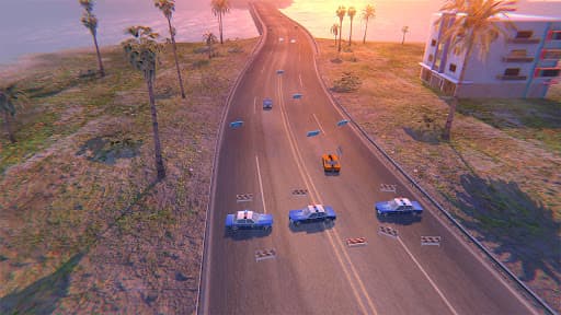 Florida Interstate '86 screenshot 19 - screenshot