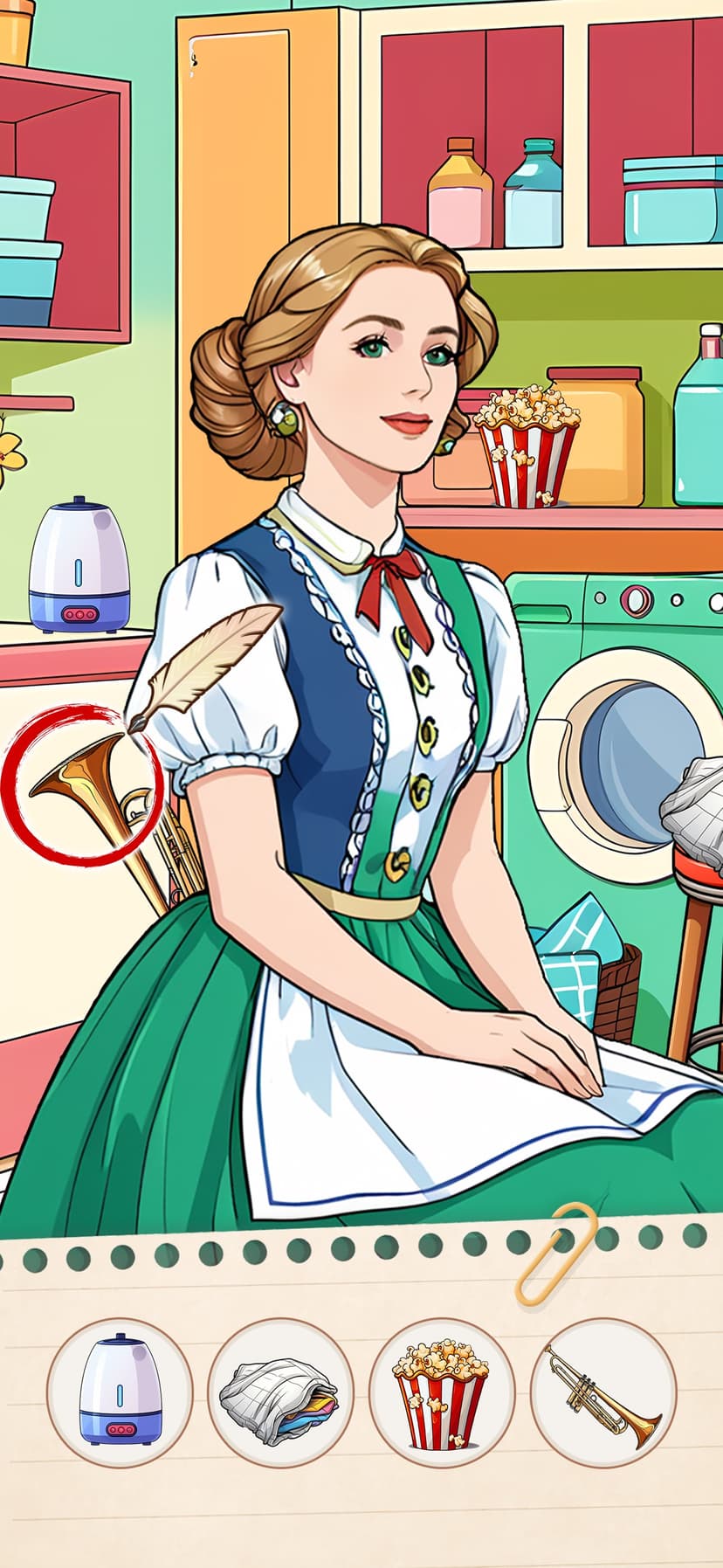 Find Beauty: Fun Hidden Object screenshot 1 - screenshot