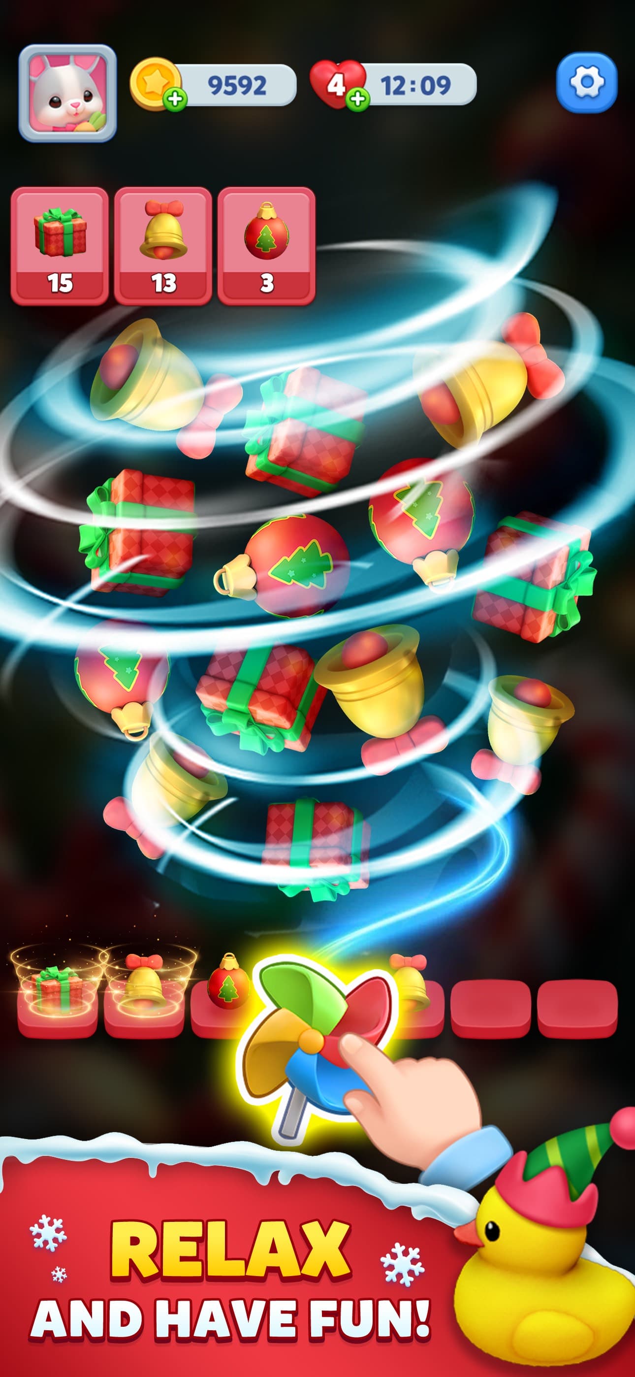 Toy Match 3D: Triple Match screenshot 4 - screenshot