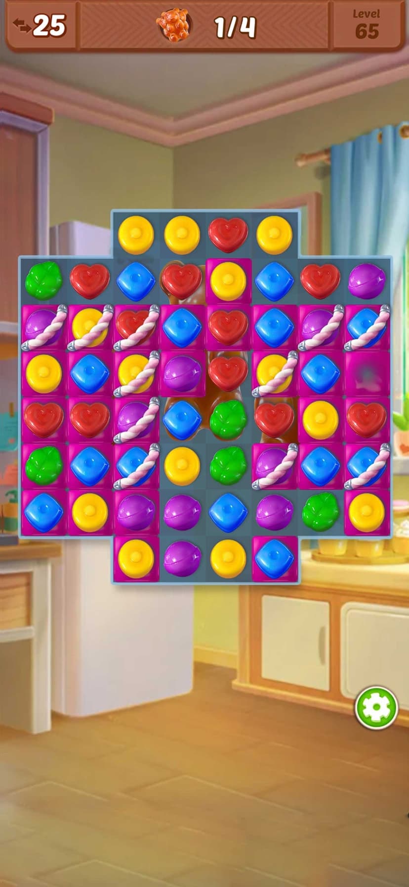 Candy Manor - Home Design screenshot 3 - screenshot