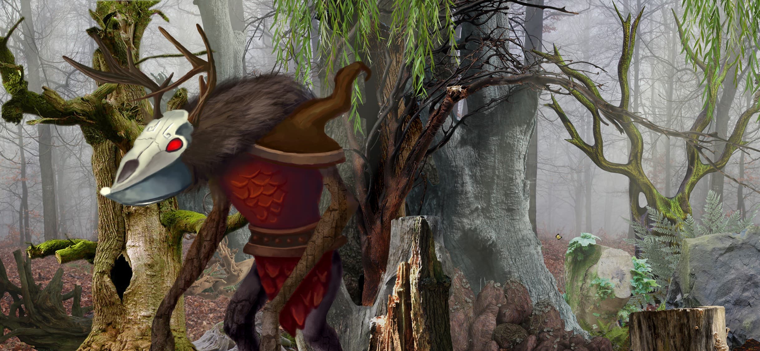 Monsters: Hidden Object Games screenshot 3 - screenshot
