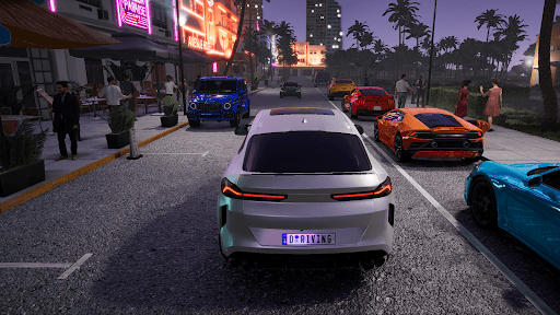 Driving School Simulator : EVO screenshot 20 - screenshot