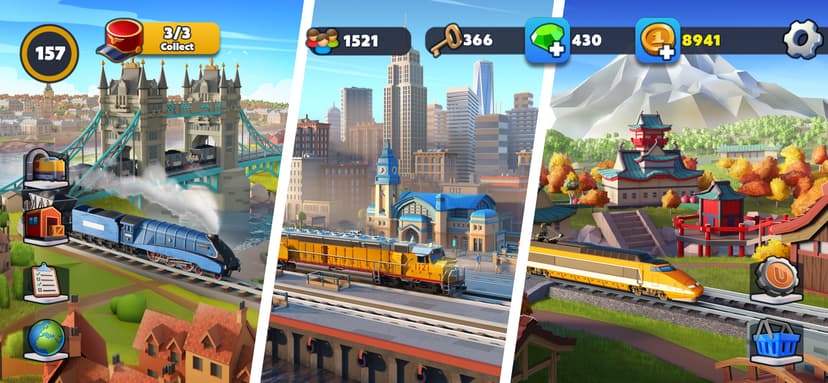 Train Station 2: Railroad Sim screenshot 5 - screenshot
