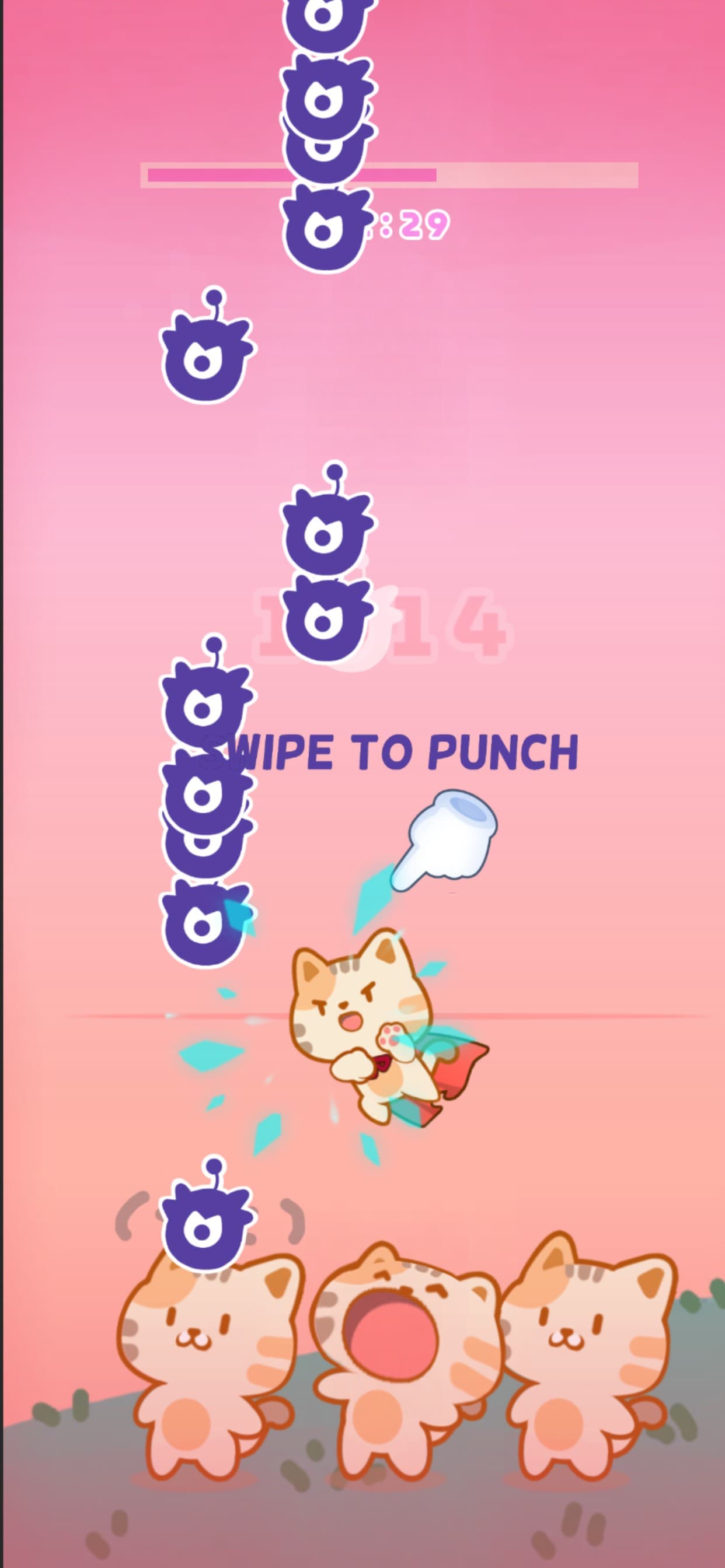 Beat Invader screenshot 2 - screenshot