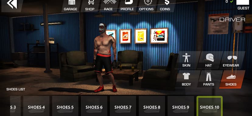 Xtreme Wheels screenshot 6 - screenshot
