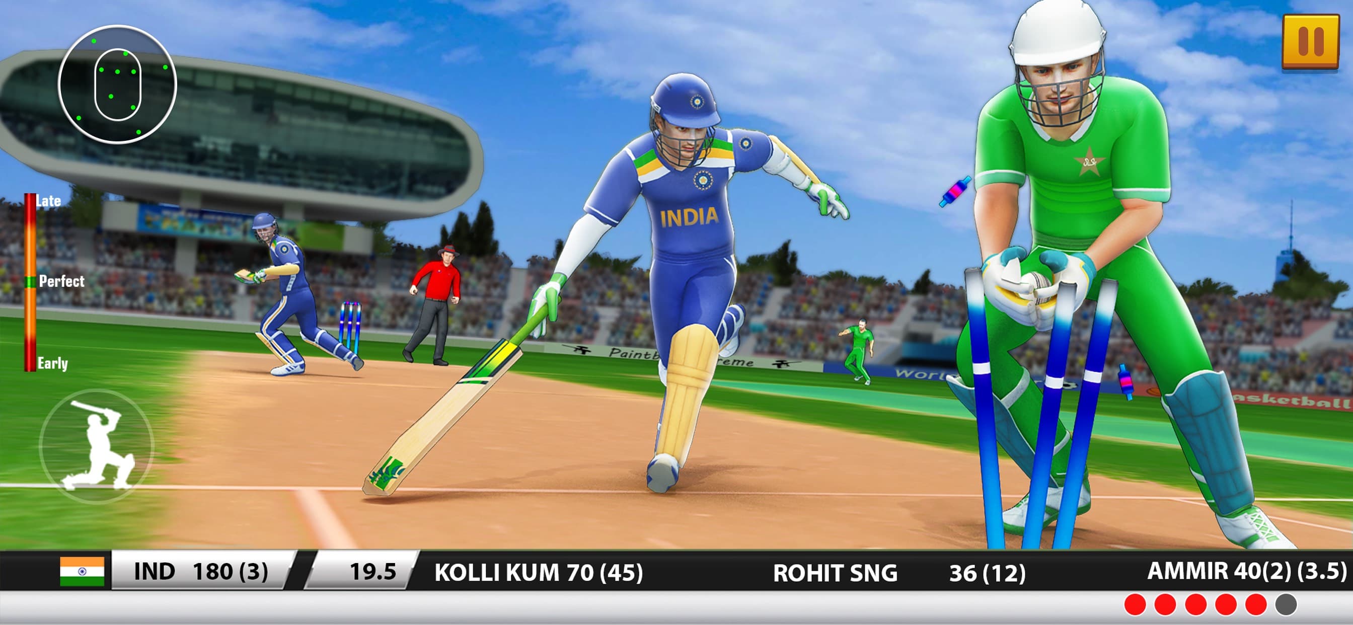 Play Cricket Games 2026 screenshot 1 - screenshot