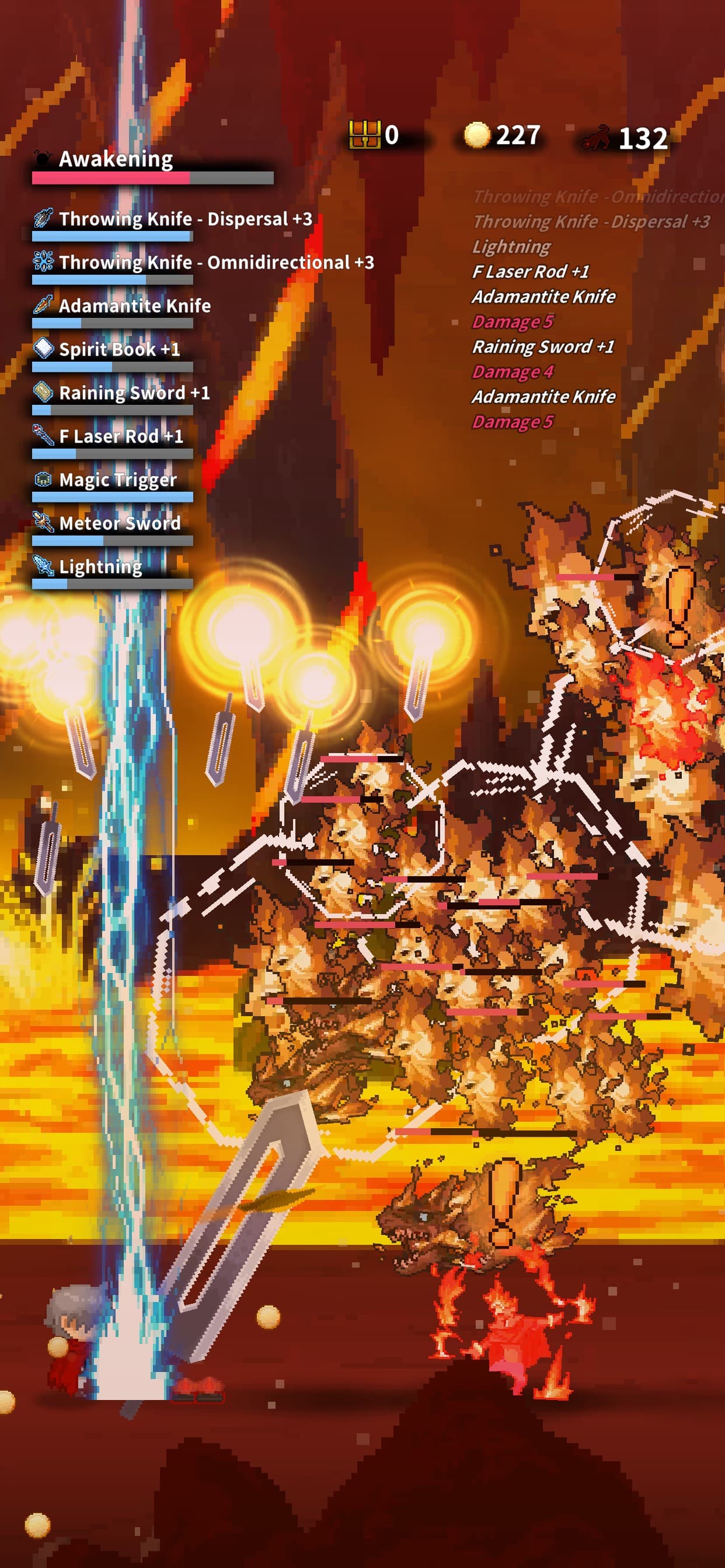 Red Sword screenshot 4 - screenshot