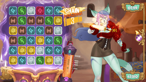 OctoFurry screenshot 3 - screenshot