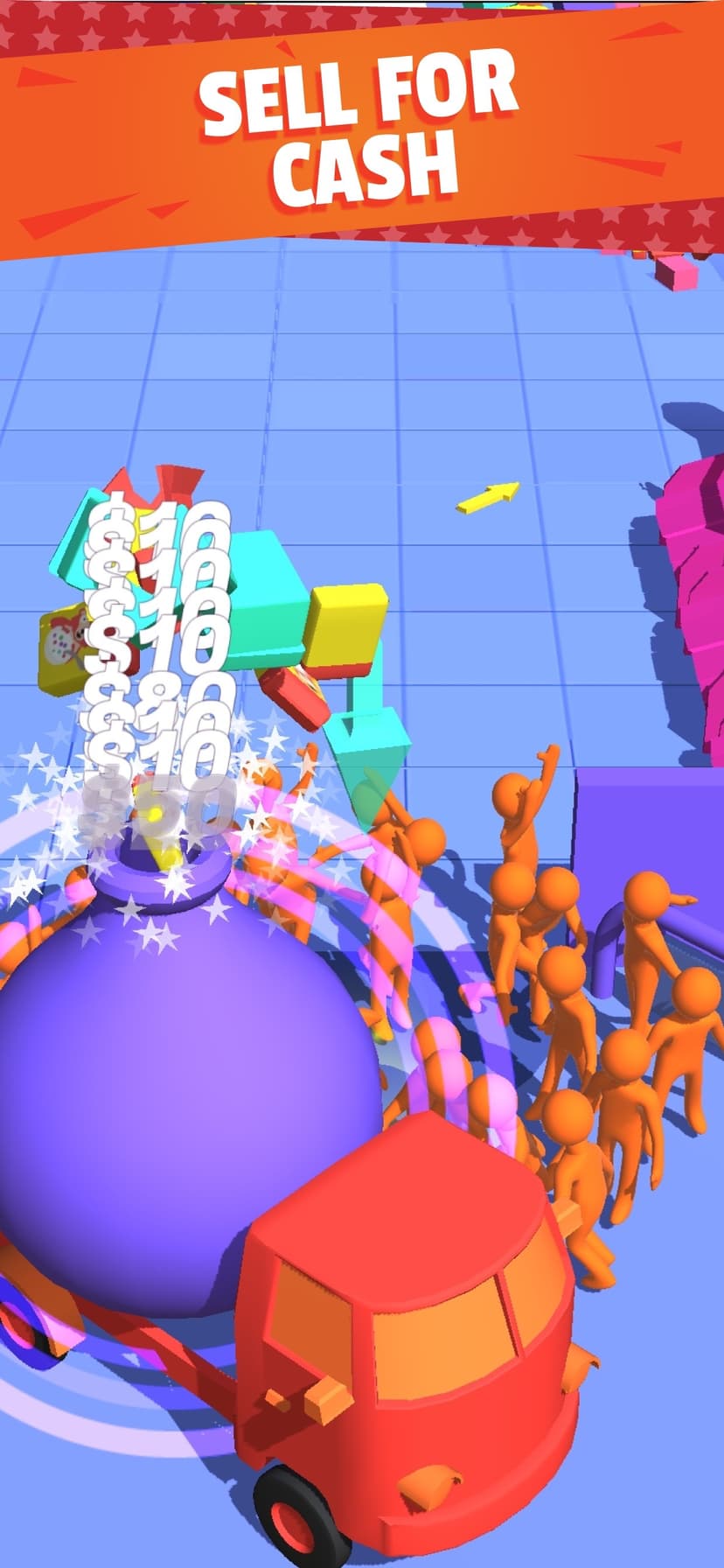 Crazy Shopping screenshot 5 - screenshot