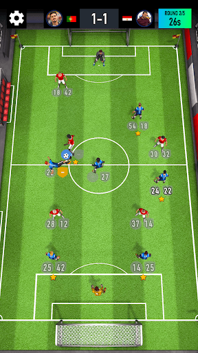Soccer Duel: Football Game screenshot 8 - screenshot