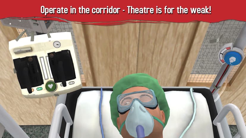 Surgeon Simulator screenshot 4 - screenshot