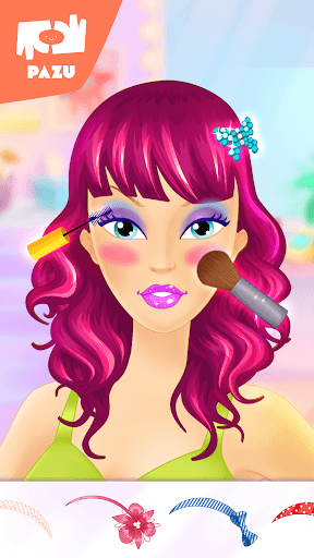 Makeup Girls - Games for kids screenshot 4 - screenshot