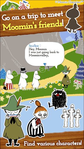 MOOMIN Welcome to Moominvalley screenshot 4 - screenshot