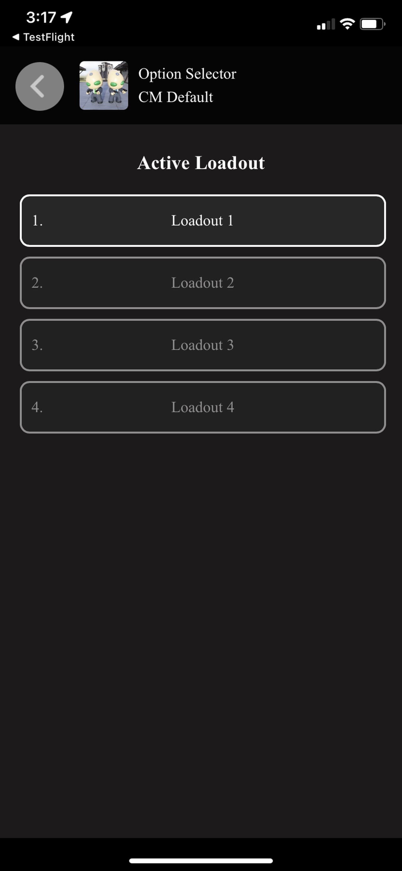 Strike Pack Central screenshot 3 - screenshot