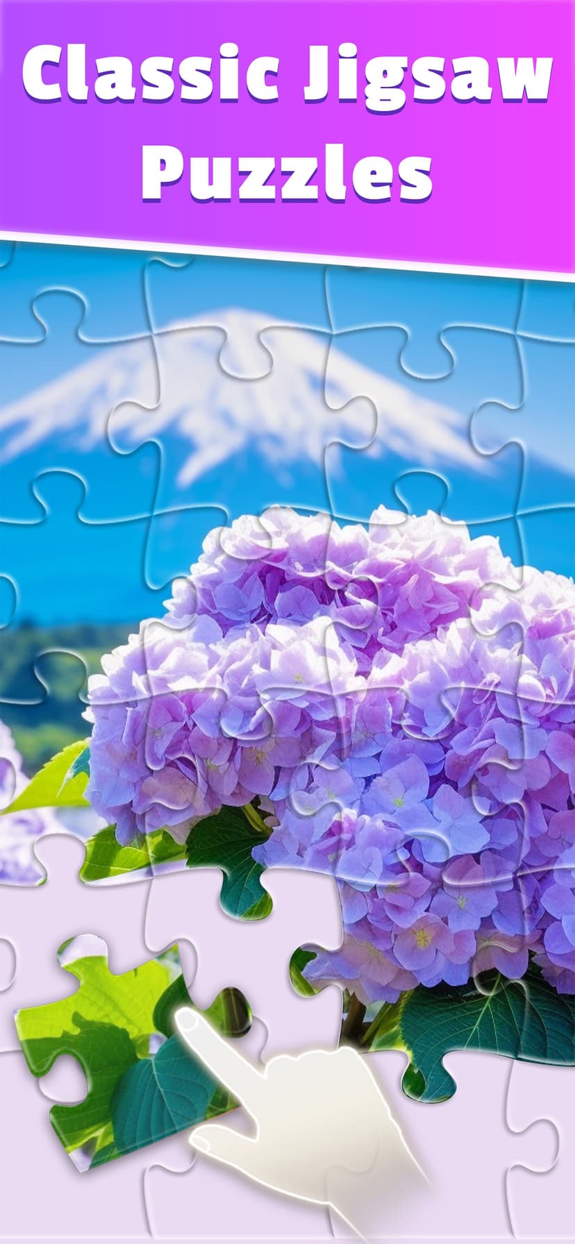Jigsaw Puzzles - Daily Jigsaw screenshot 3 - screenshot