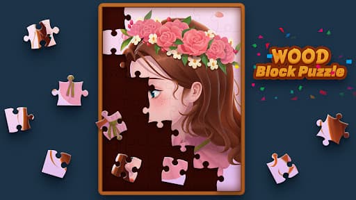 Jigsaw Puzzles - Block Puzzle screenshot 7 - screenshot