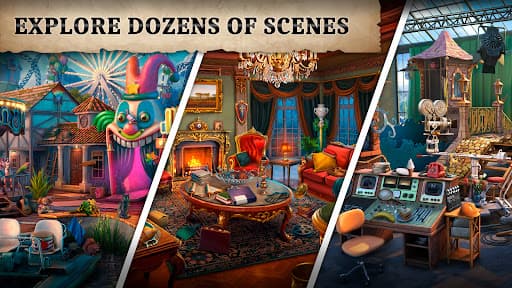 Hidden Objects: Coastal Hill screenshot 18 - screenshot