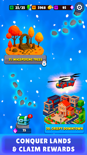 Robot Survivor 3D: Mech Battle screenshot 7 - screenshot